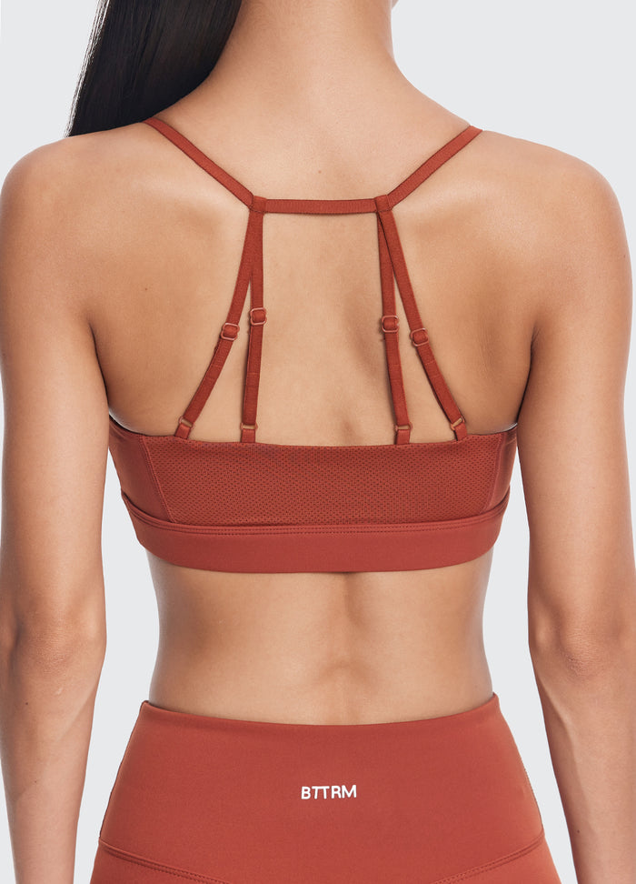 Airy Active Strap Top