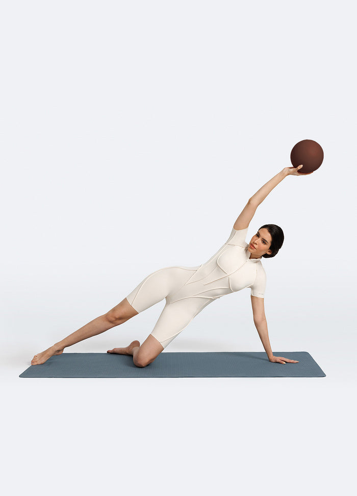 Balón de pilates suave