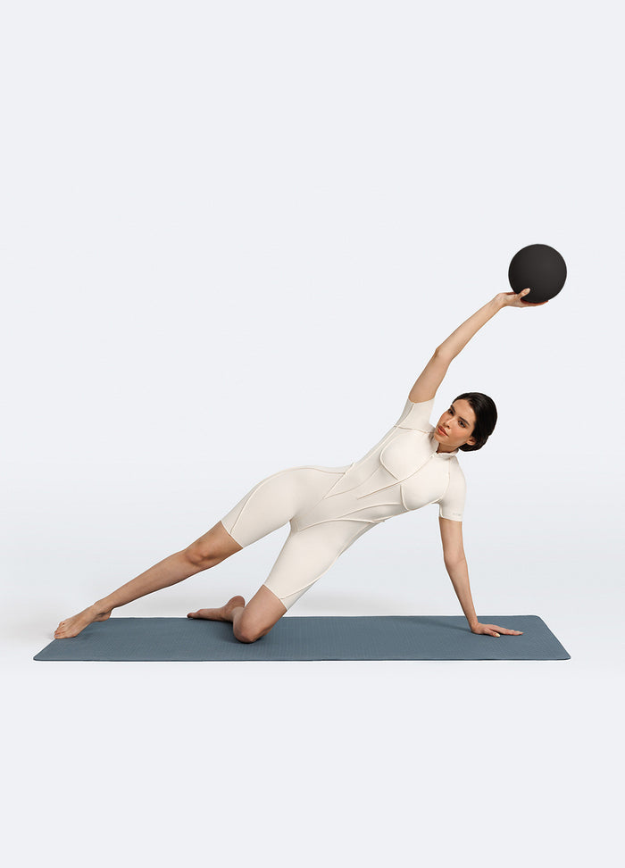 Balón de pilates suave