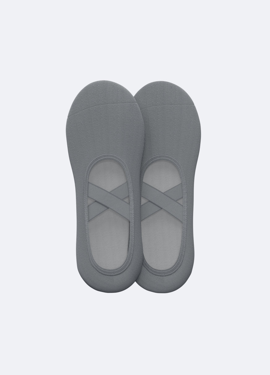 Anti-Rutsch-Pilates-Socken