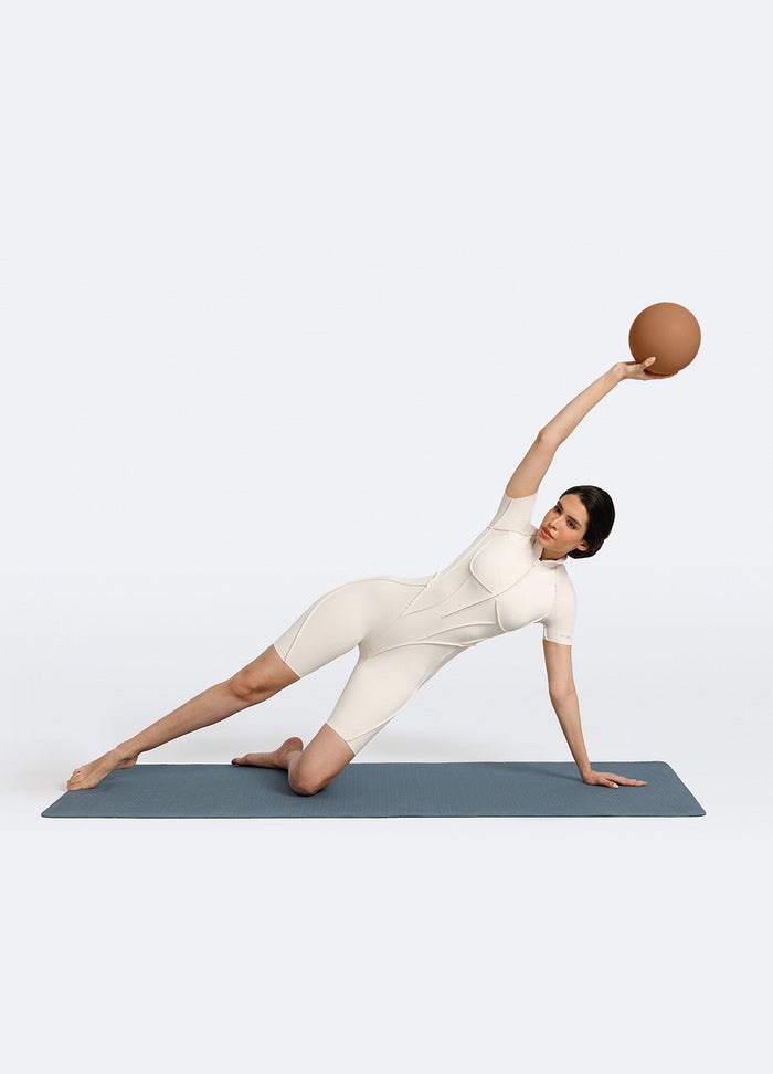 Balón de pilates suave