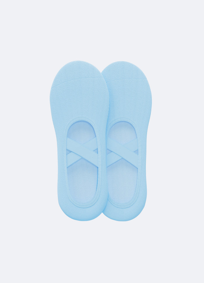 Calzini con gommini per pilates