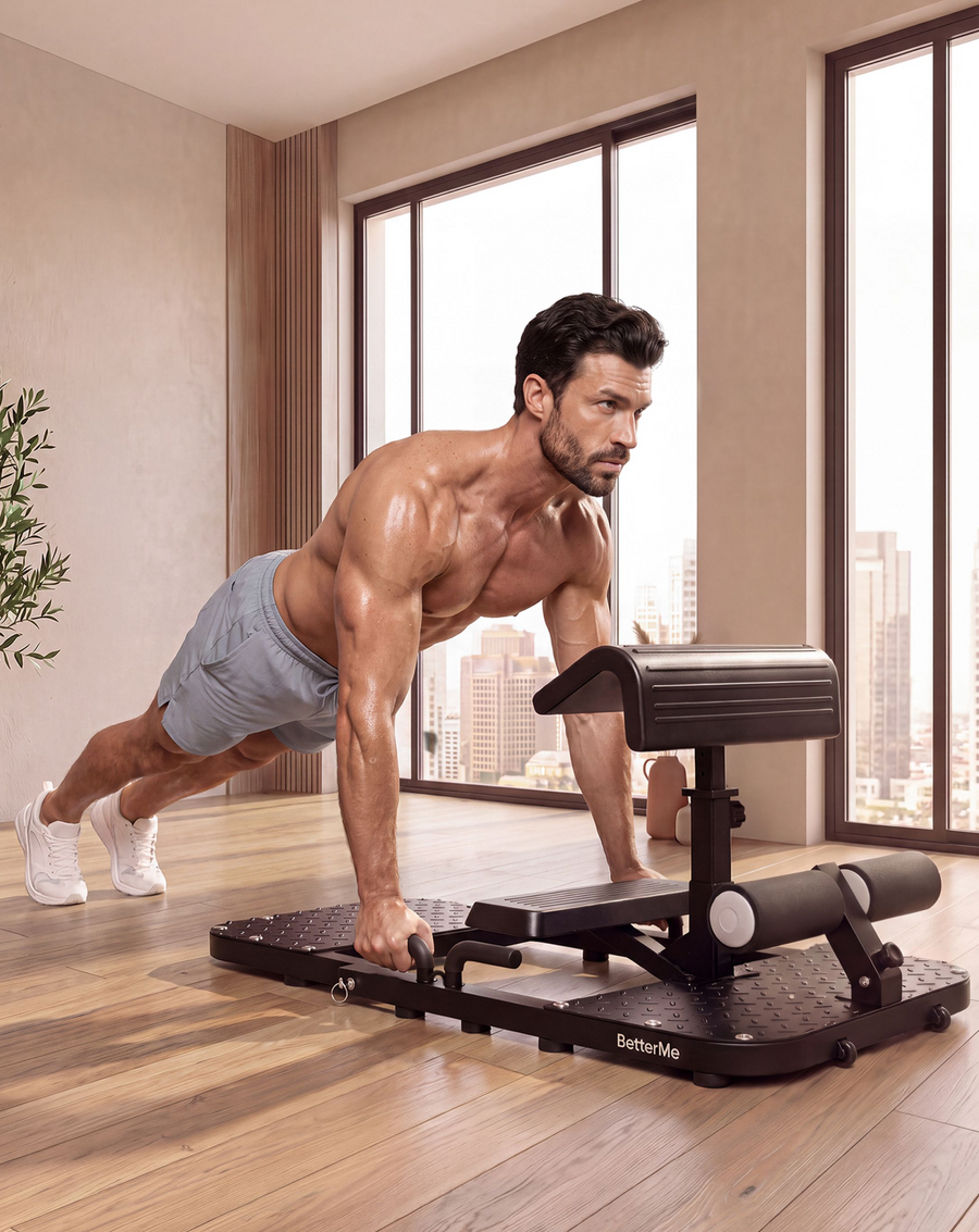 Made for Everyday Training