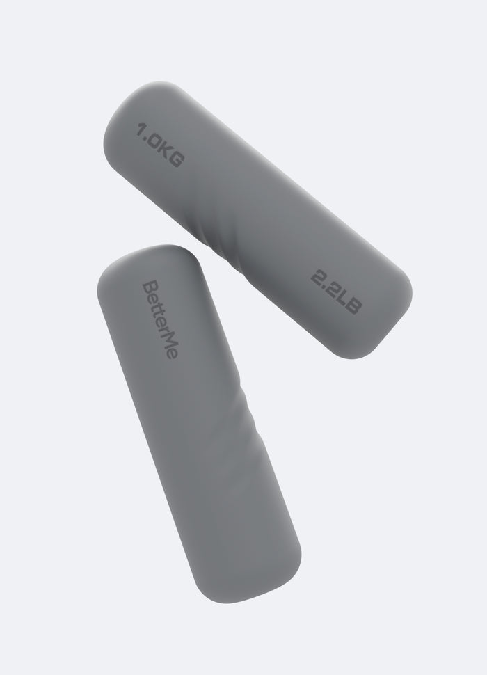 Manubri in silicone morbido