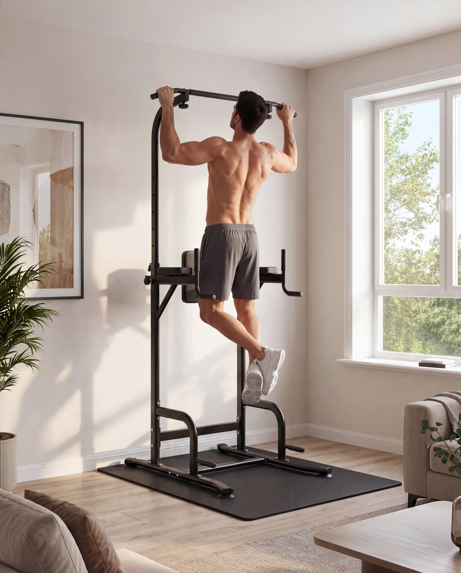 Pull-Ups Made Easy