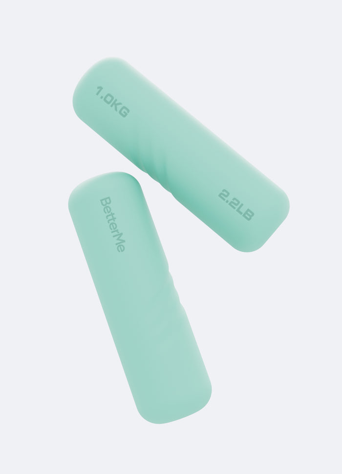 Manubri in silicone morbido