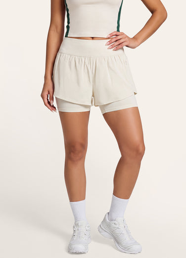 2-in-1 Running Shorts