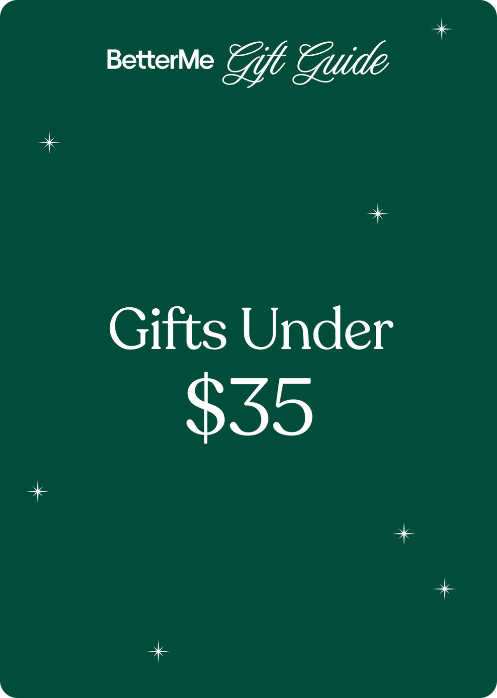 Gifts under 35$