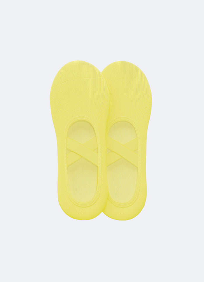 Meias de pilates com aderência | PACOTE COM 3 PARES