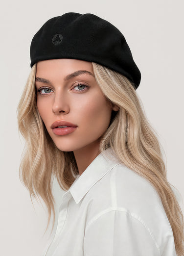 Wool Beret Hat