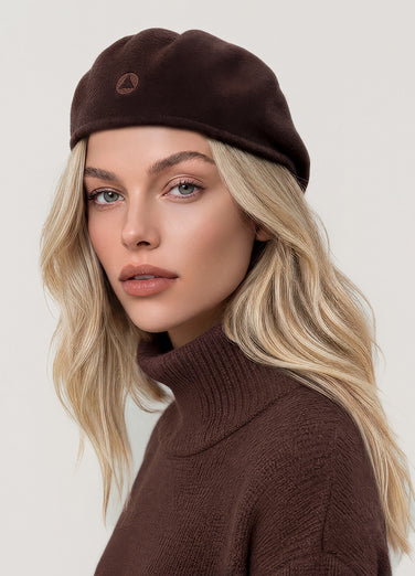 Wool Beret Hat