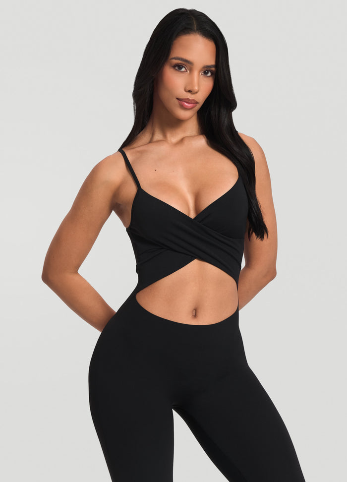 Tuta Twist Pilates Princess