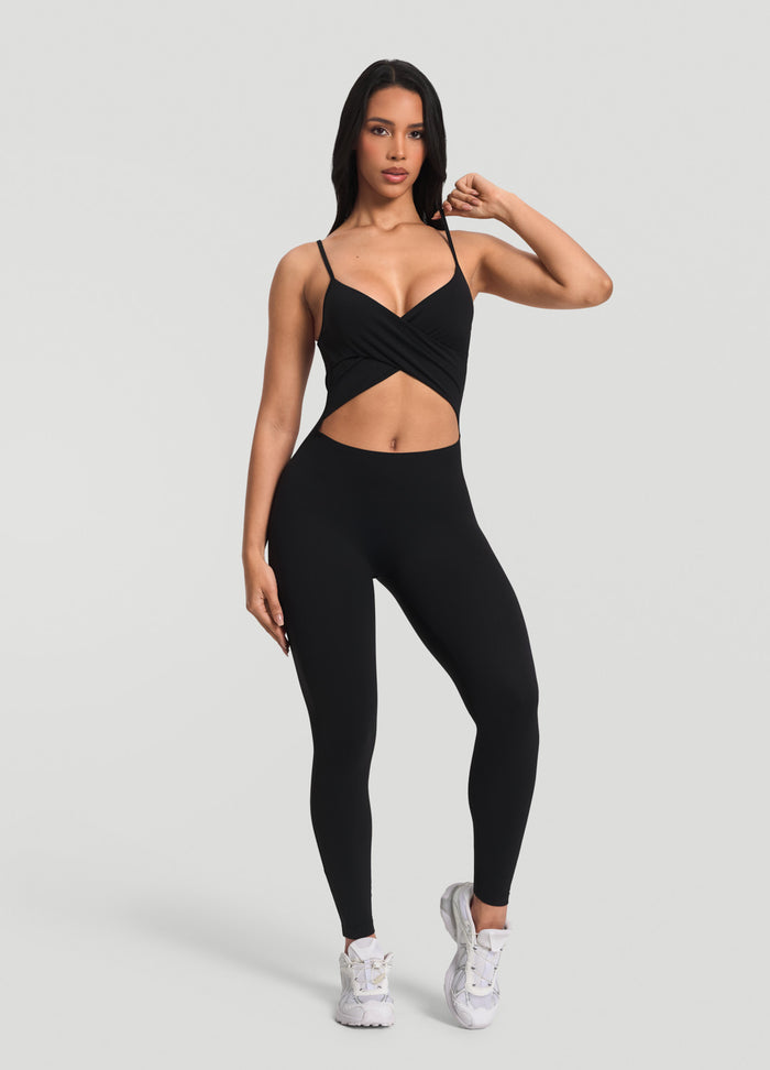 Tuta Twist Pilates Princess