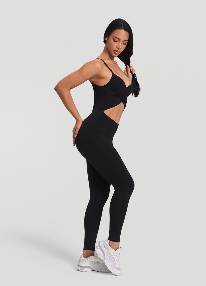 Tuta Twist Pilates Princess