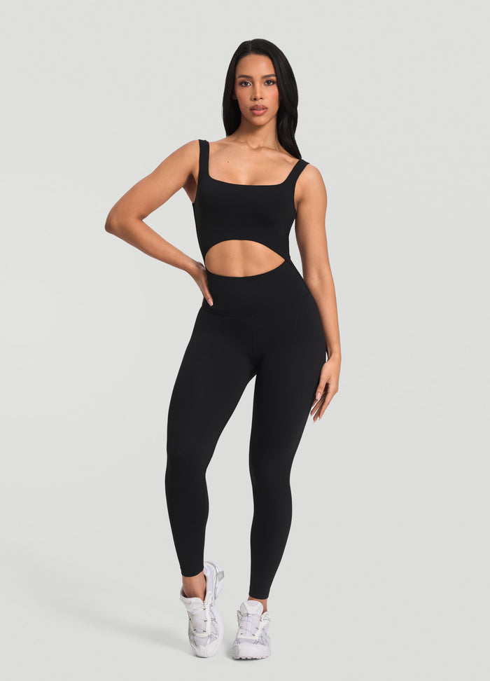 Mono con recortes Pilates Princess