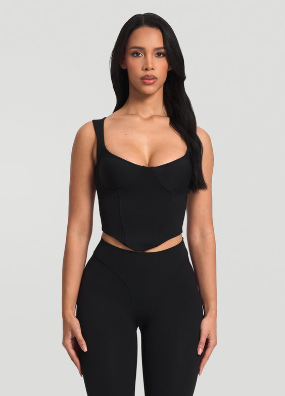 Top Corset Pilates Princess