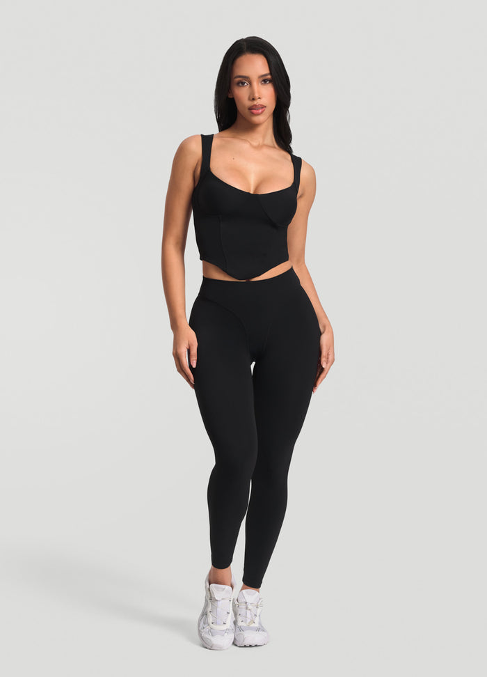 Leggings de Contorno Pilates Princess