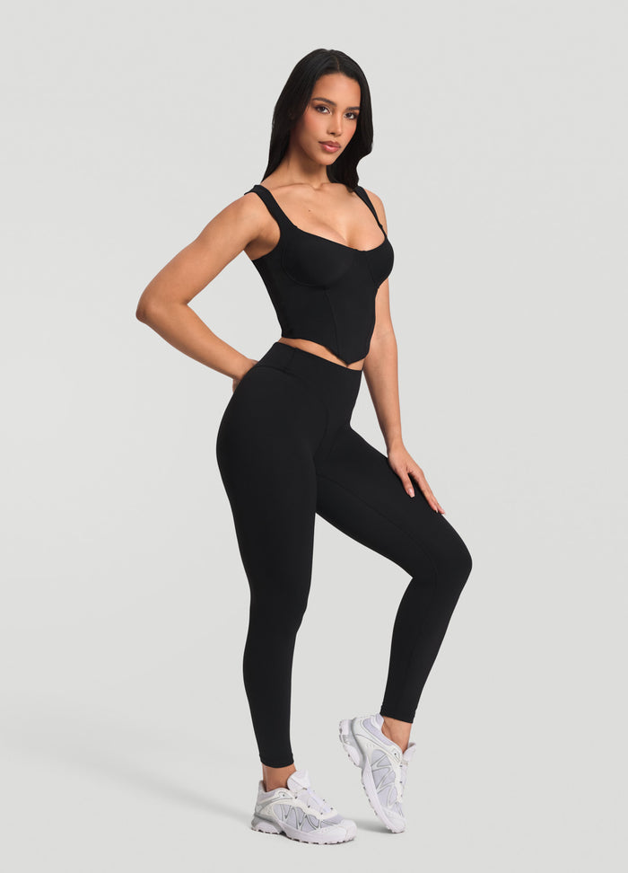 Leggings de Contorno Pilates Princess