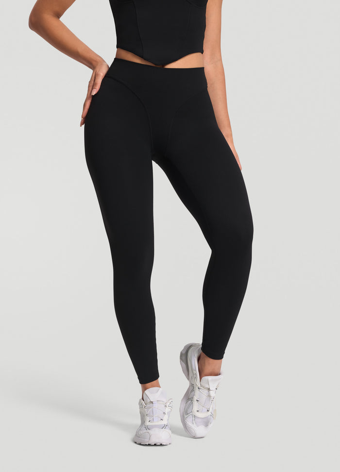 Leggings de Contorno Pilates Princess