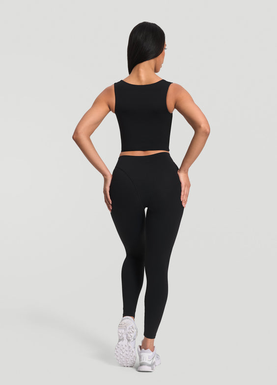 Pilates Princess Contour Leggings