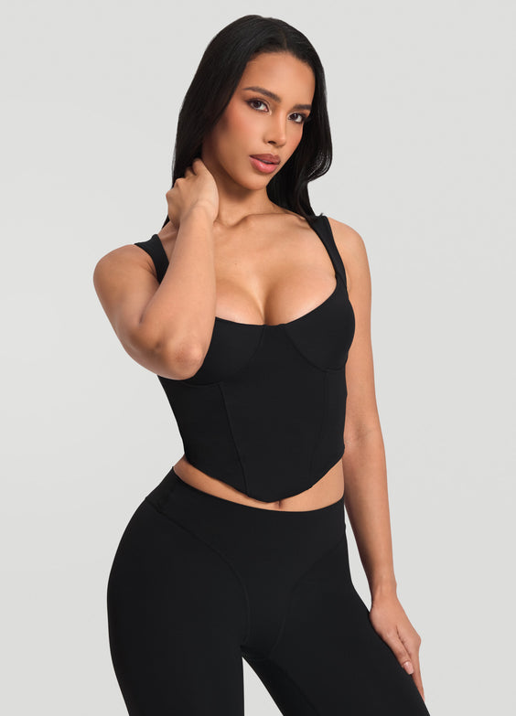 Top Corset Pilates Princess