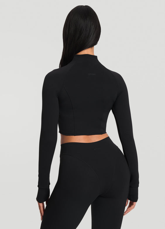 Pilates Princess Zip Jacket