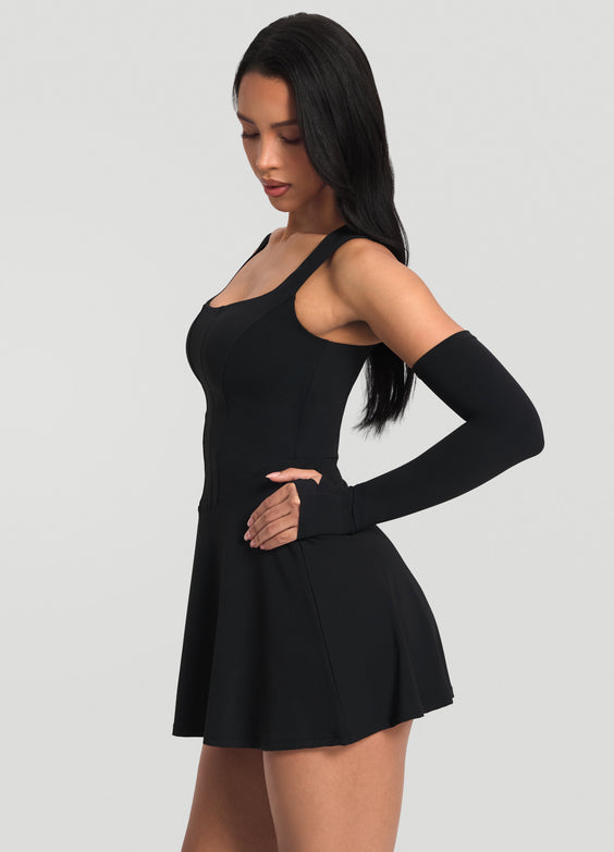 Pilates Princess Corset Dress