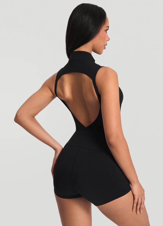 Tutina con Zip Pilates Princess