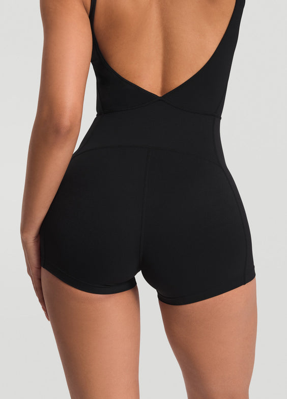 Tutina con Zip Pilates Princess