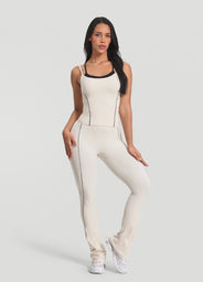 Leggings acampanados Pilates Princess