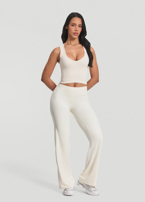 Pilates Princess Flowy Pants