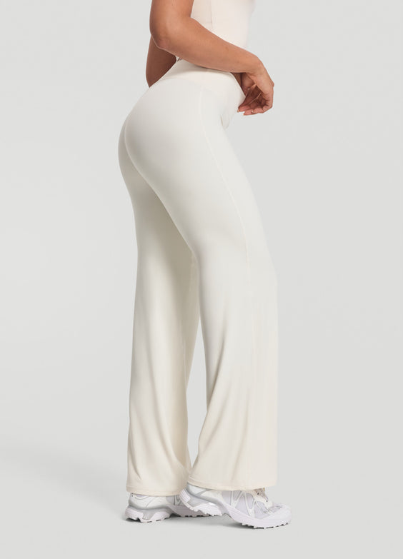 Pilates Princess Flowy Pants