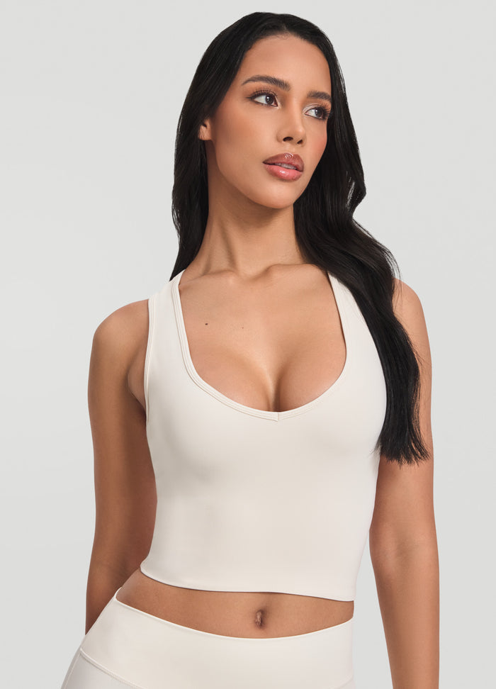 Crop Top Pilates Princess