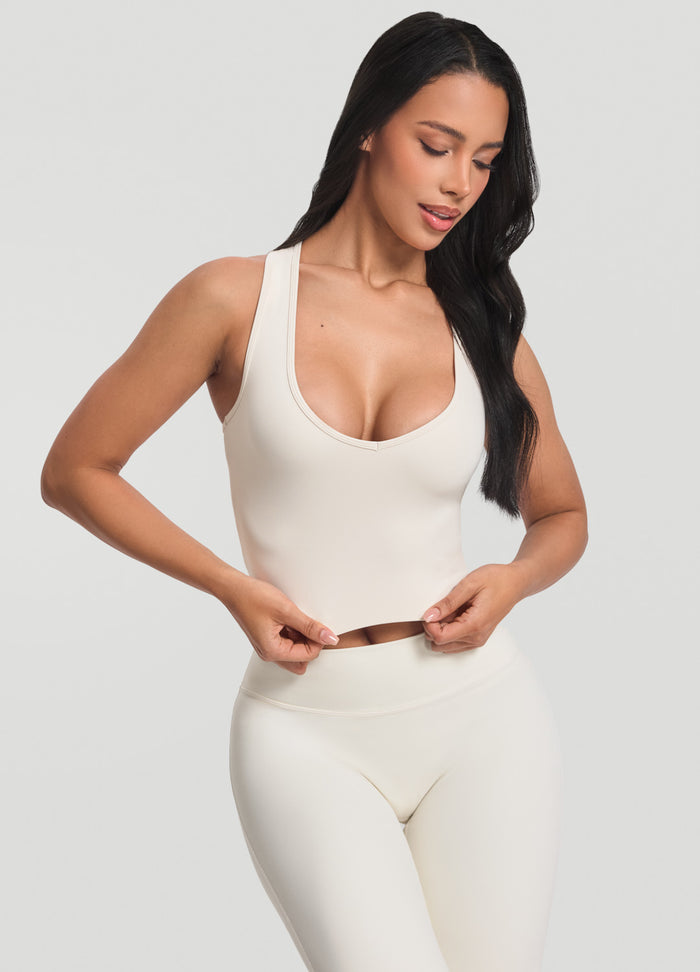 Crop Top Pilates Princess