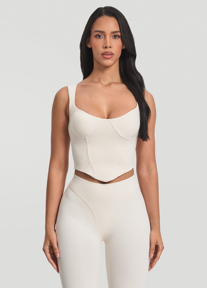 Top Corsetto Pilates Princess