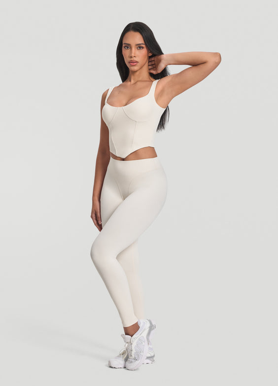 Legging de Contorno Pilates Princess