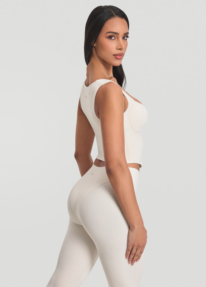 Top Corsetto Pilates Princess