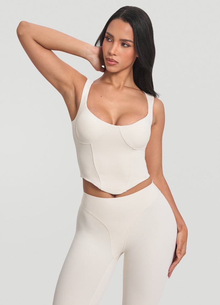 Top Corsetto Pilates Princess