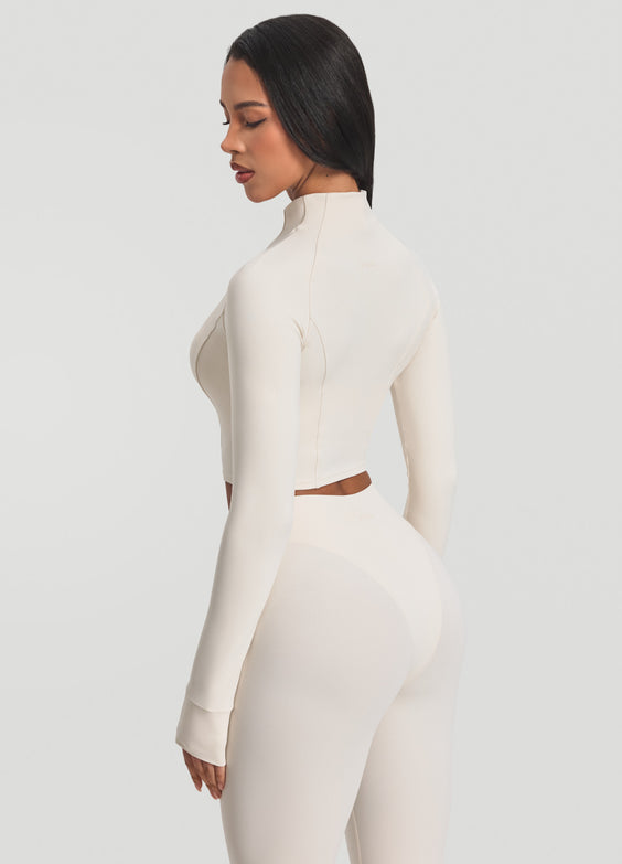 Pilates Princess Zip Jacket