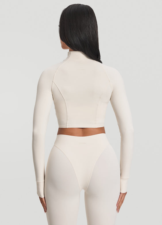 Pilates Princess Zip Jacket