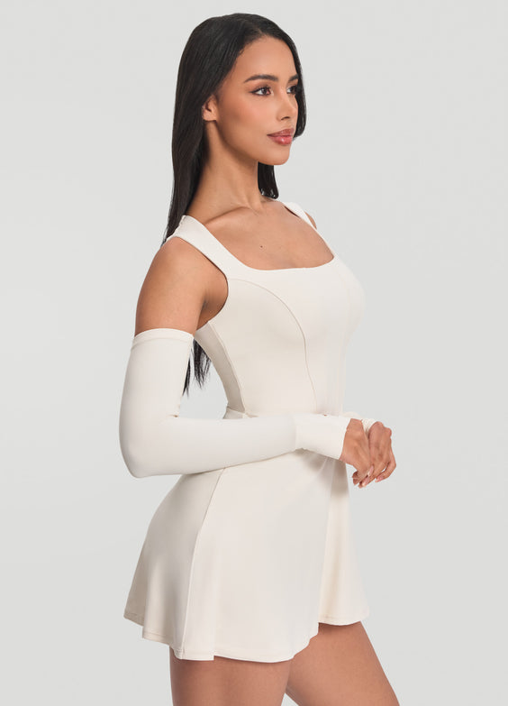 Pilates Princess Corset Dress