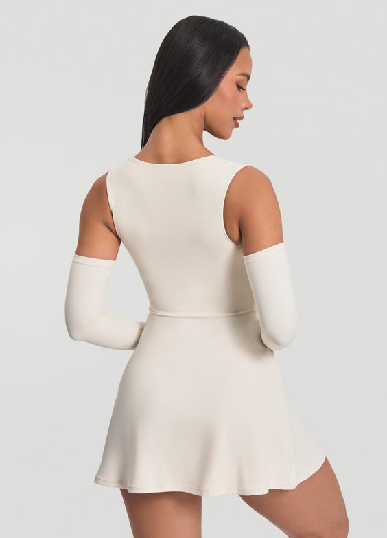 Pilates Princess Corset Dress