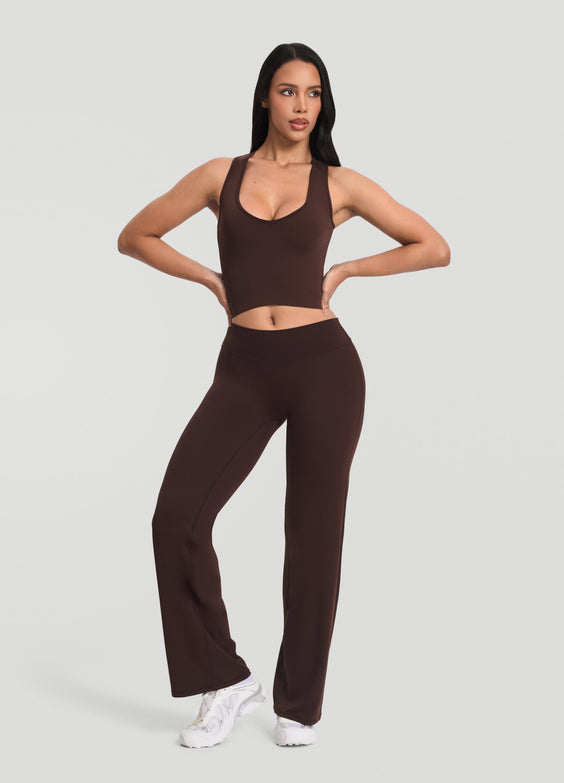Calça Flowy Pilates Princess