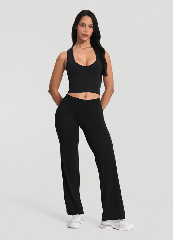Crop top Pilates Princess