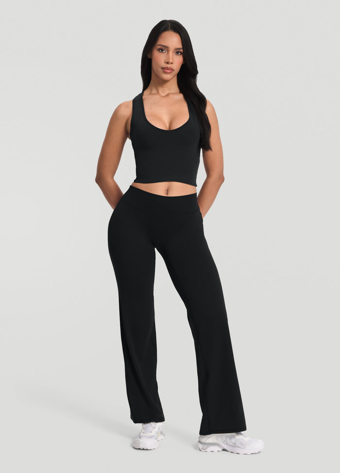 Crop Top Pilates Princess