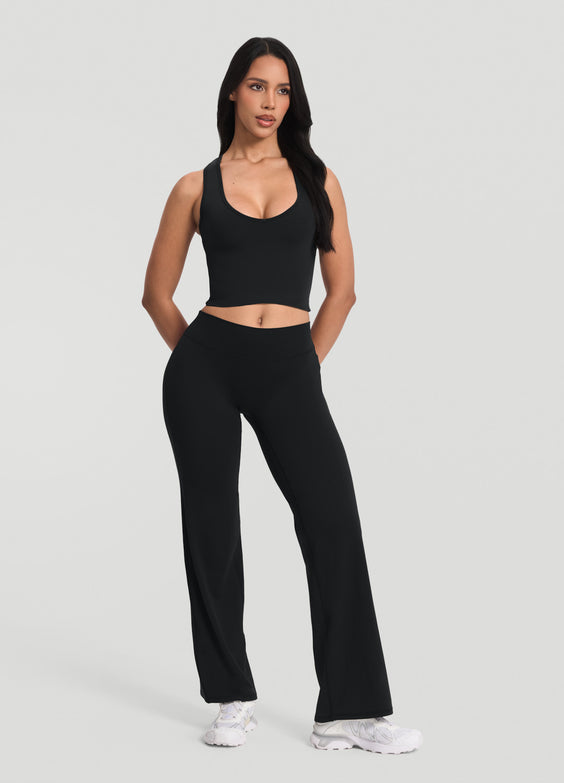 Calça Flowy Pilates Princess
