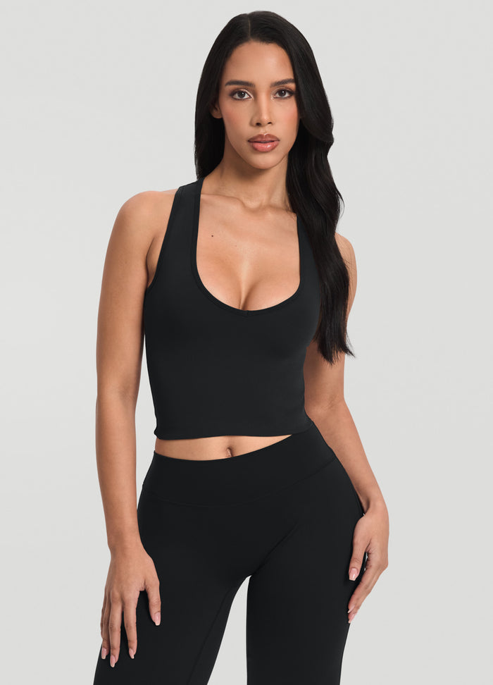 Crop Top Pilates Princess