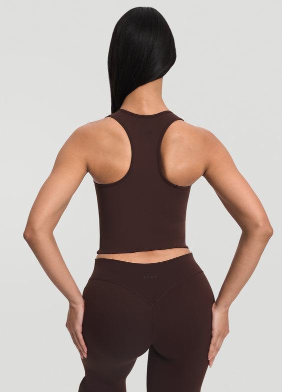 Top Cropped Pilates Princess