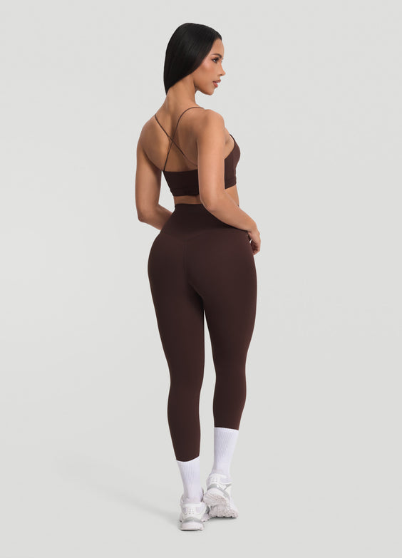 High-Waisted ⅞ Leggings
