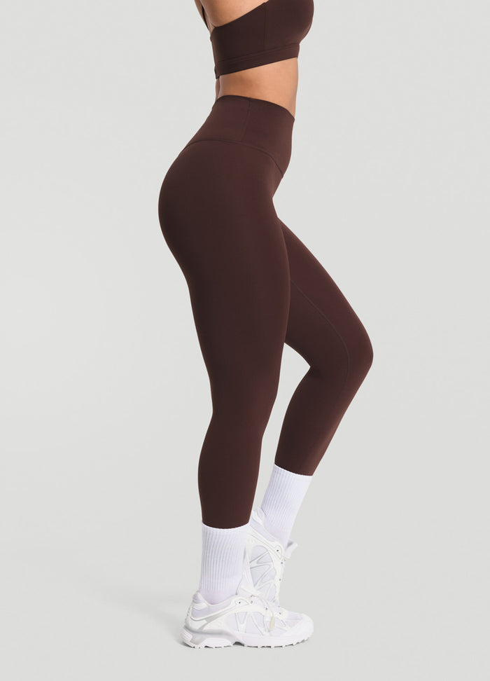 Leggings de cintura alta 7/8